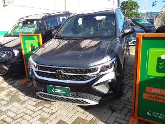 VOLKSWAGEN TAOS 1.4 250 TSI TOTAL FLEX HIGHLINE AUTOMÁTICO